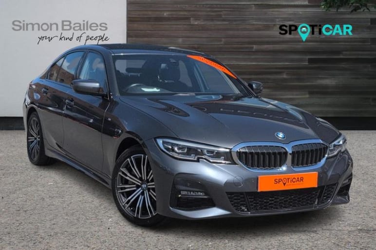 BMW 3 SERIES