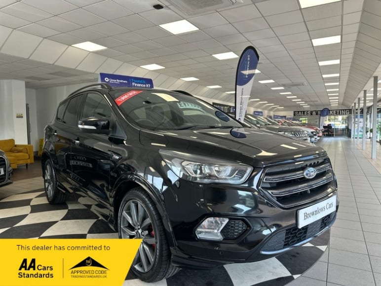 FORD KUGA