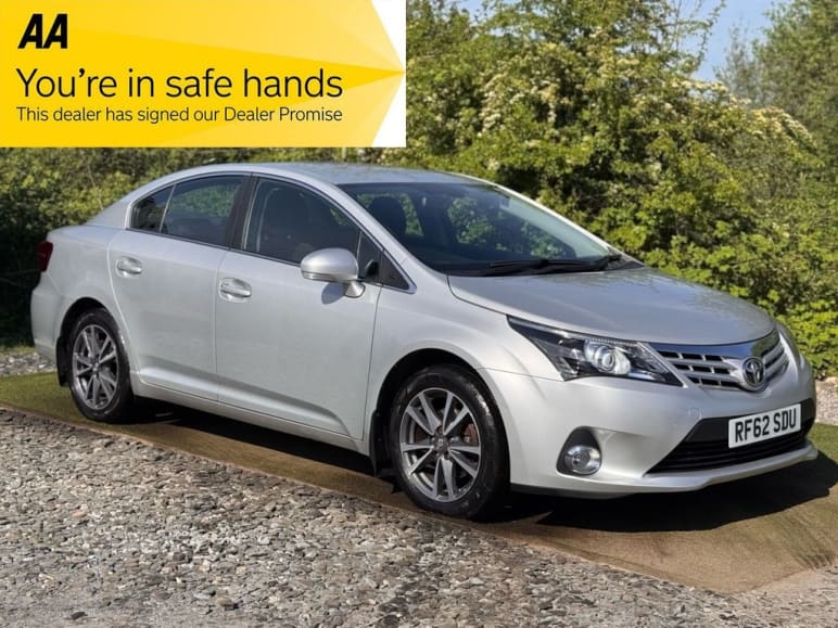 TOYOTA AVENSIS