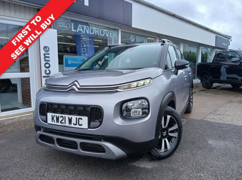 CITROEN C3 AIRCROSS