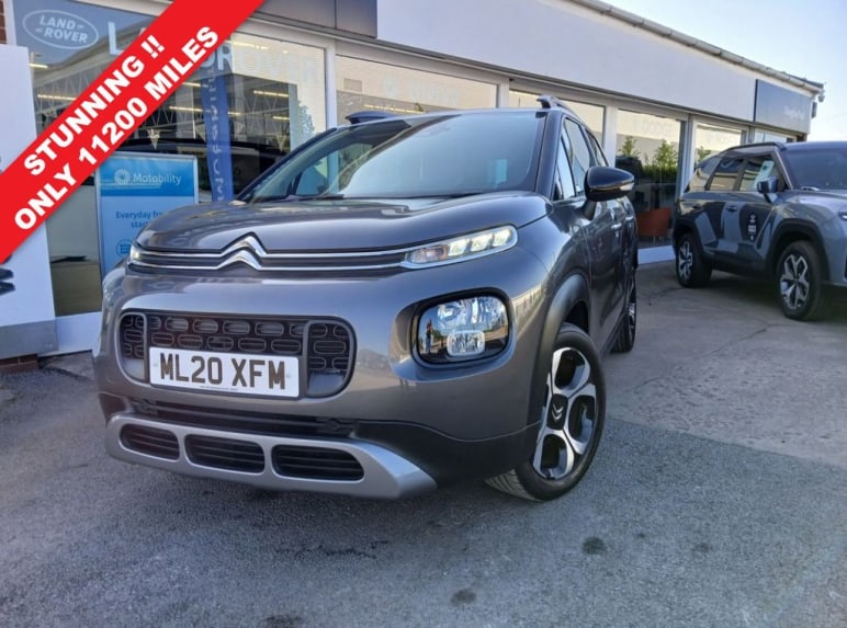 CITROEN C3 AIRCROSS
