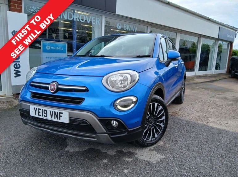 FIAT 500X