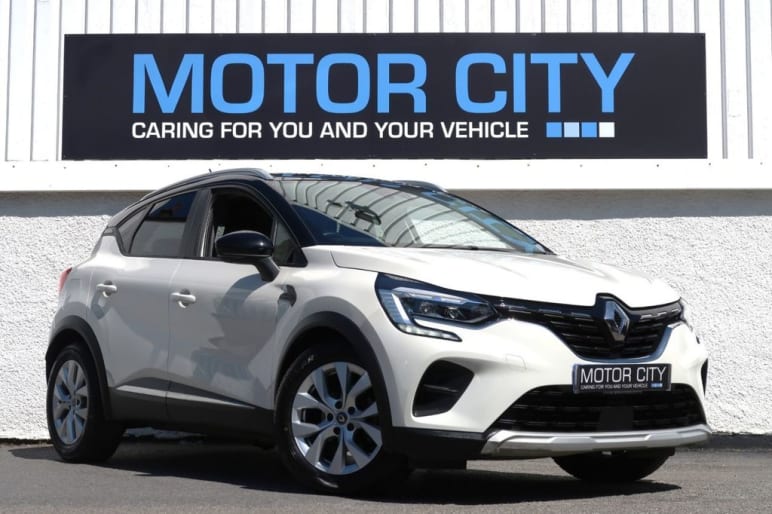 RENAULT CAPTUR