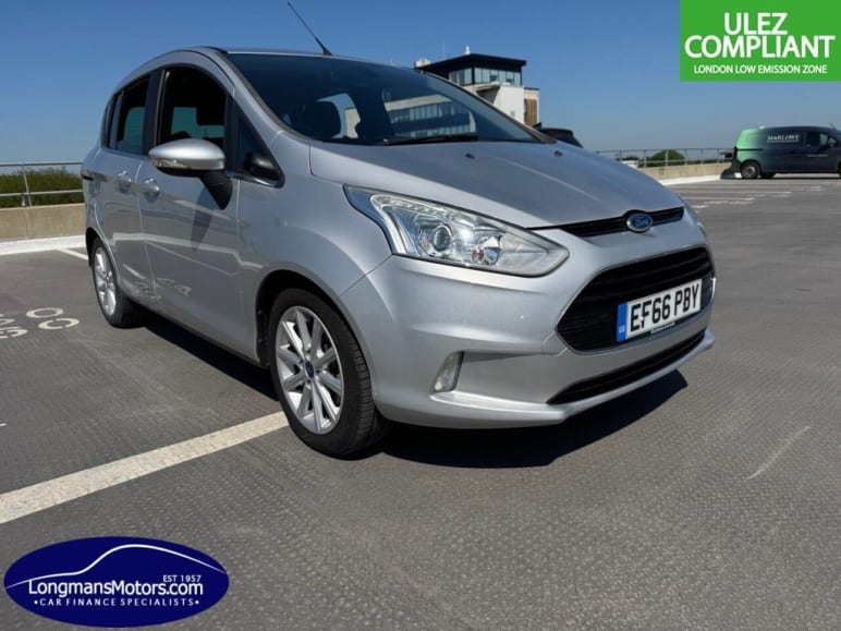 Ford B-MAX