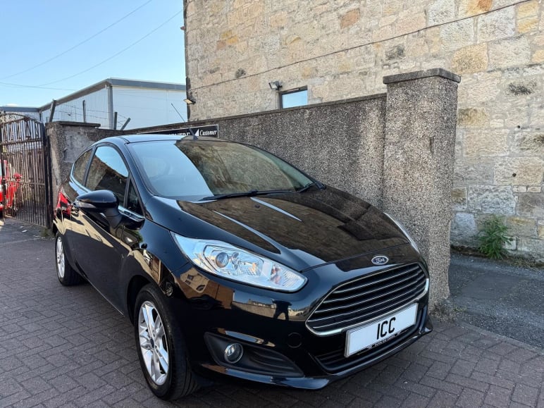 FORD FIESTA