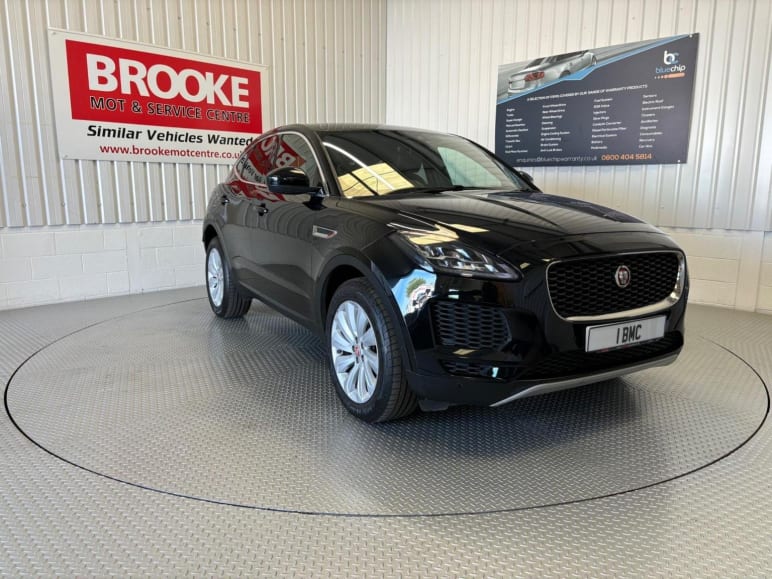 Jaguar E-PACE