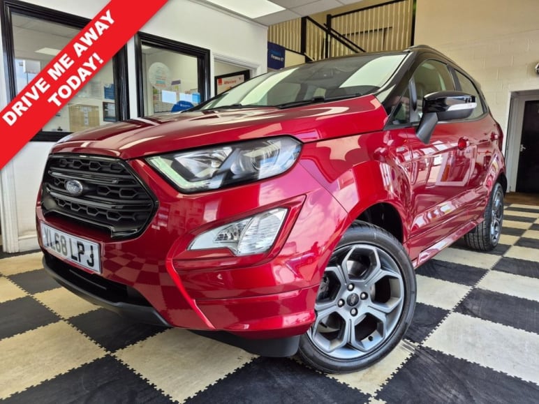 FORD ECOSPORT