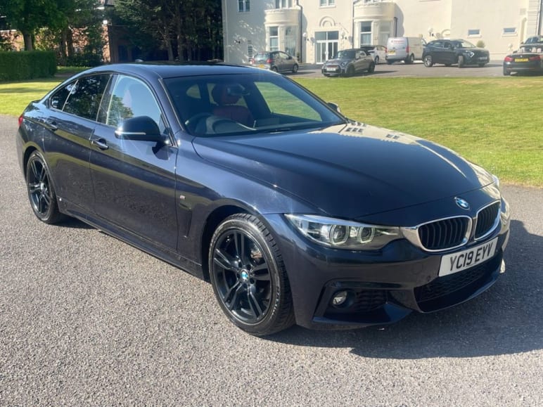 BMW 4 SERIES