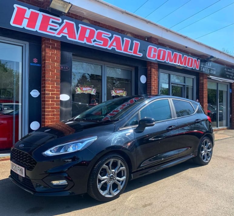FORD FIESTA