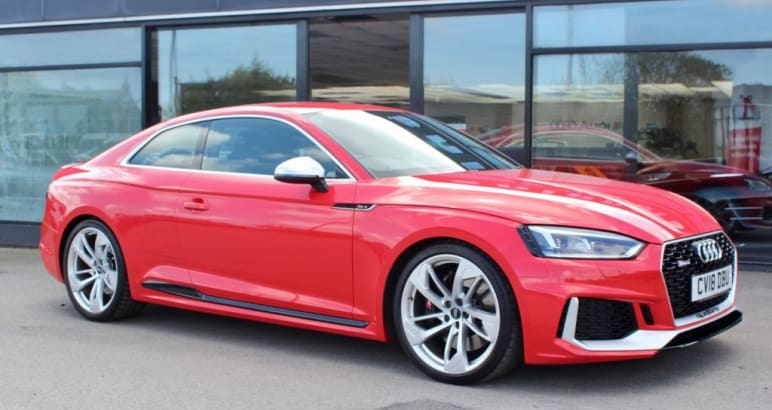 AUDI RS5