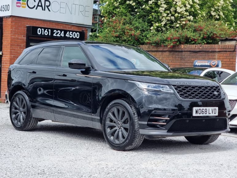 LAND ROVER RANGE ROVER VELAR