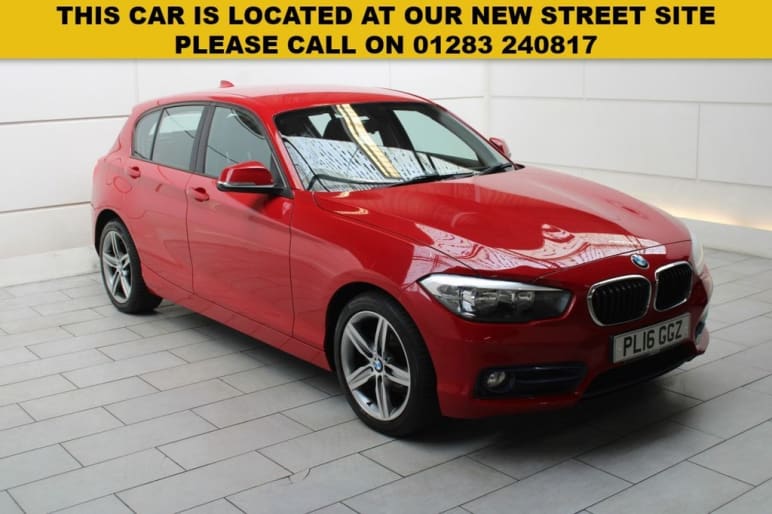 BMW 1 SERIES