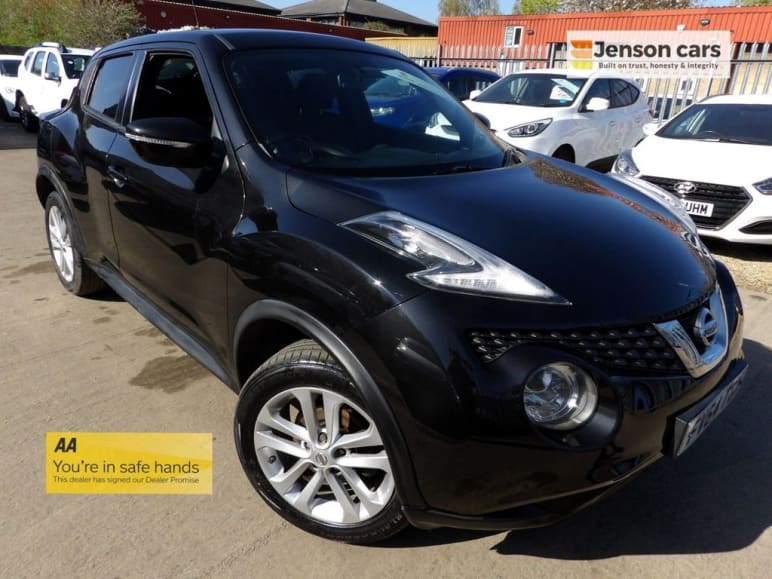 NISSAN JUKE