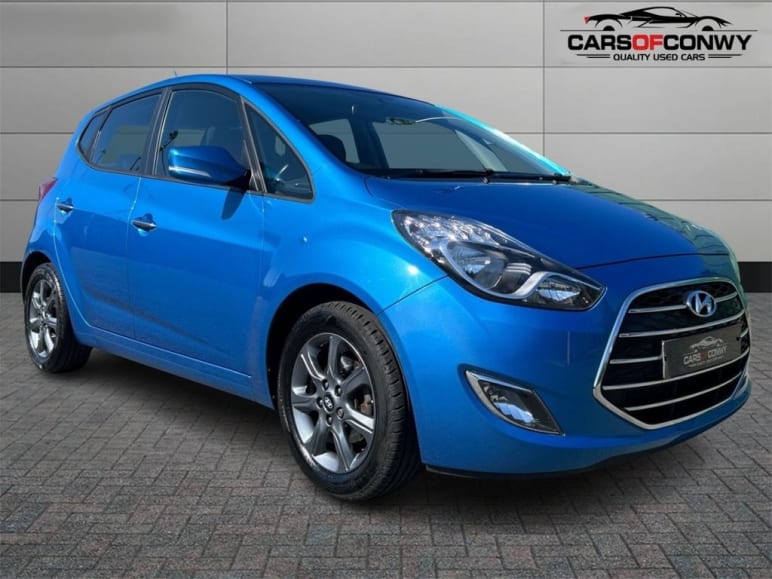 HYUNDAI IX20