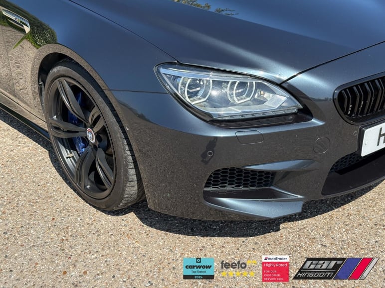 4.4 M6 Convertible Competition