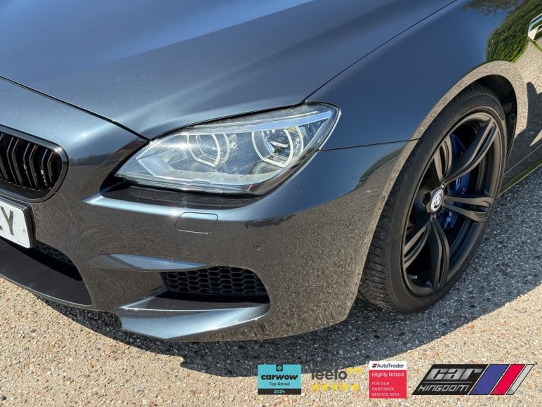 4.4 M6 Convertible Competition