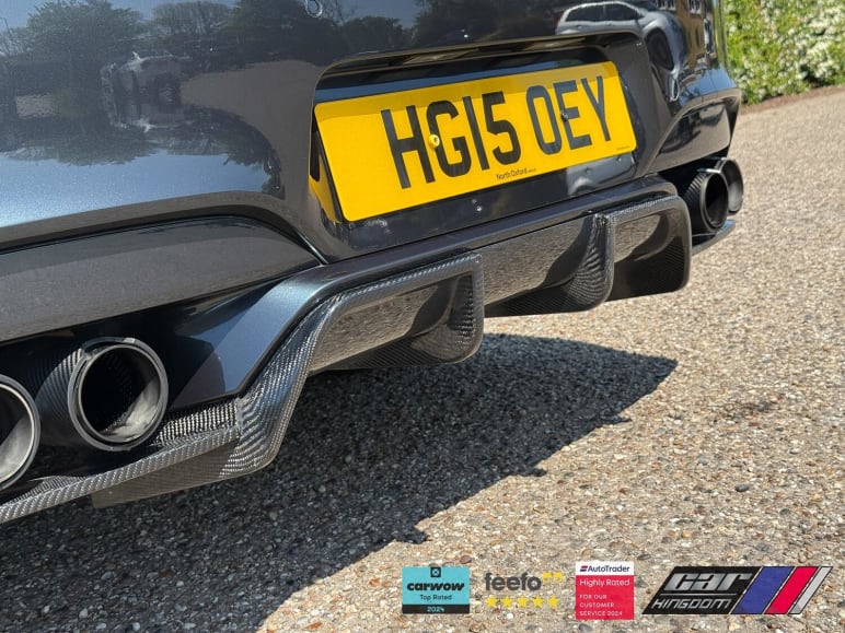 4.4 M6 Convertible Competition
