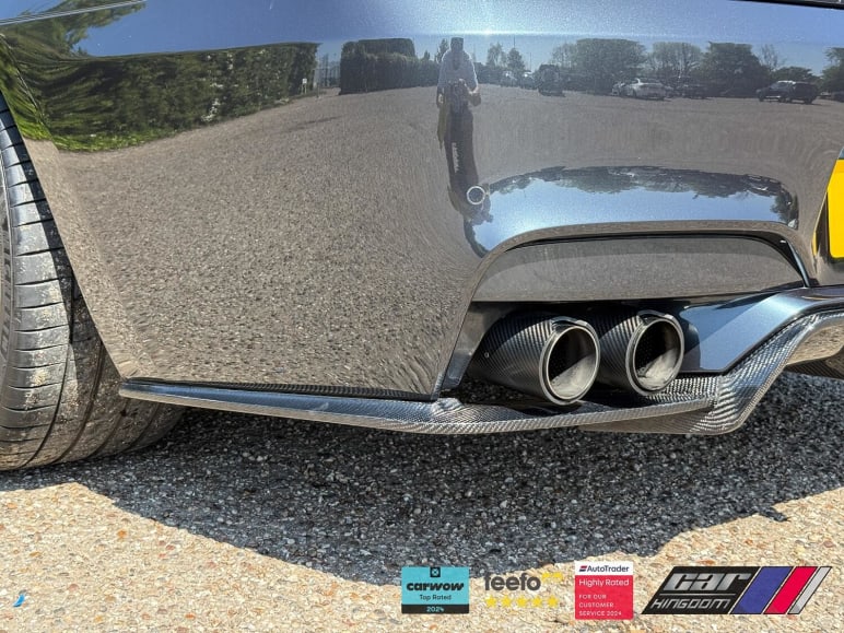 4.4 M6 Convertible Competition