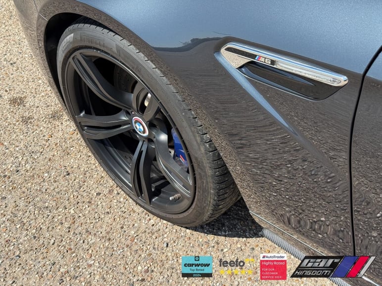 4.4 M6 Convertible Competition