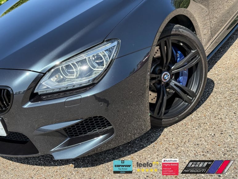 4.4 M6 Convertible Competition