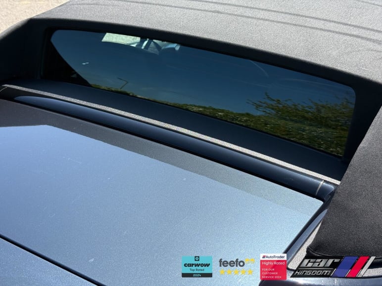 4.4 M6 Convertible Competition