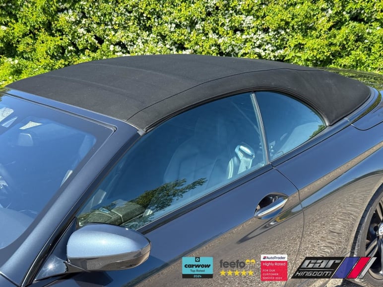 4.4 M6 Convertible Competition
