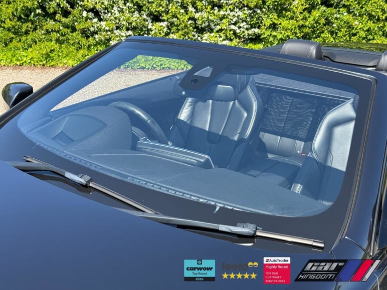 4.4 M6 Convertible Competition