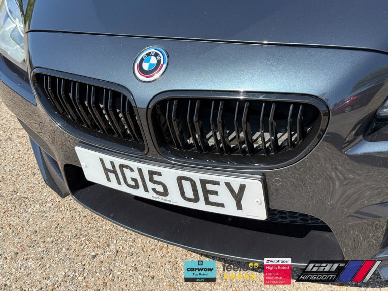 4.4 M6 Convertible Competition