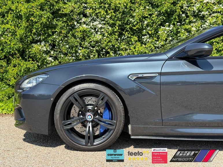 4.4 M6 Convertible Competition