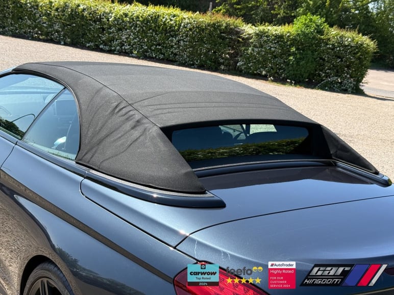 4.4 M6 Convertible Competition