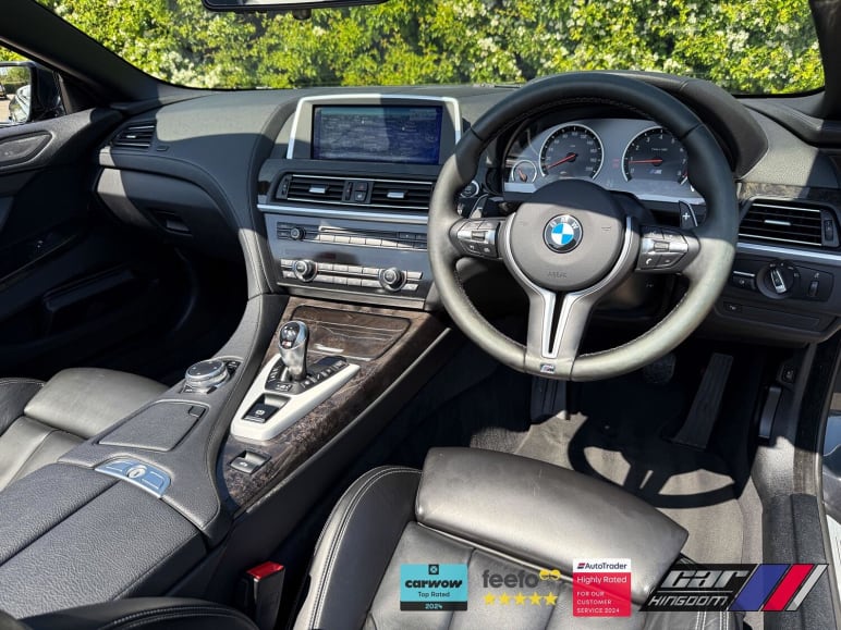 4.4 M6 Convertible Competition