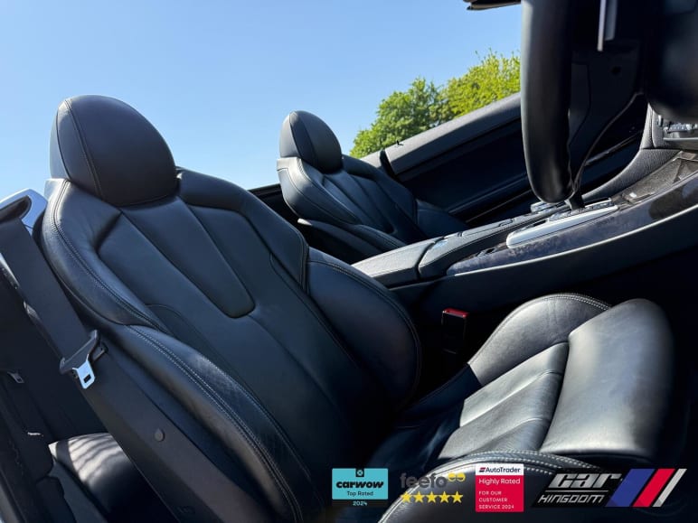 4.4 M6 Convertible Competition