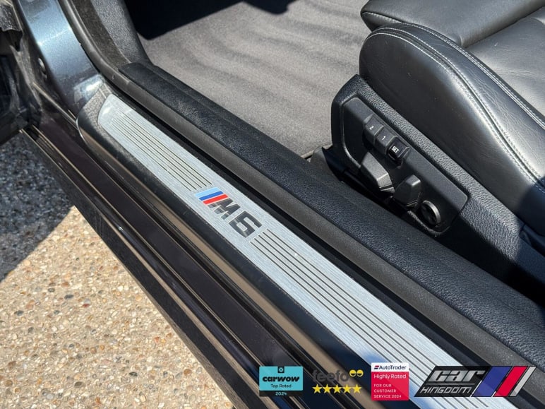 4.4 M6 Convertible Competition