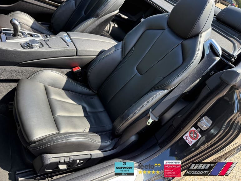 4.4 M6 Convertible Competition