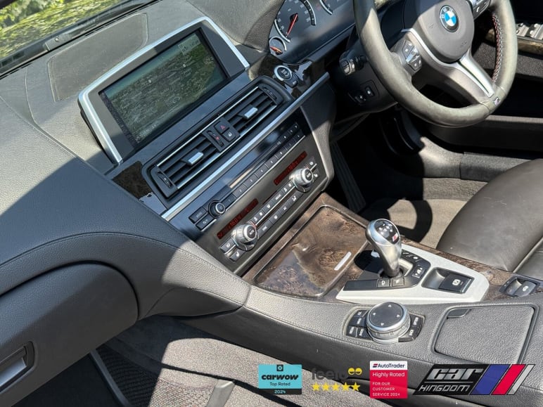 4.4 M6 Convertible Competition