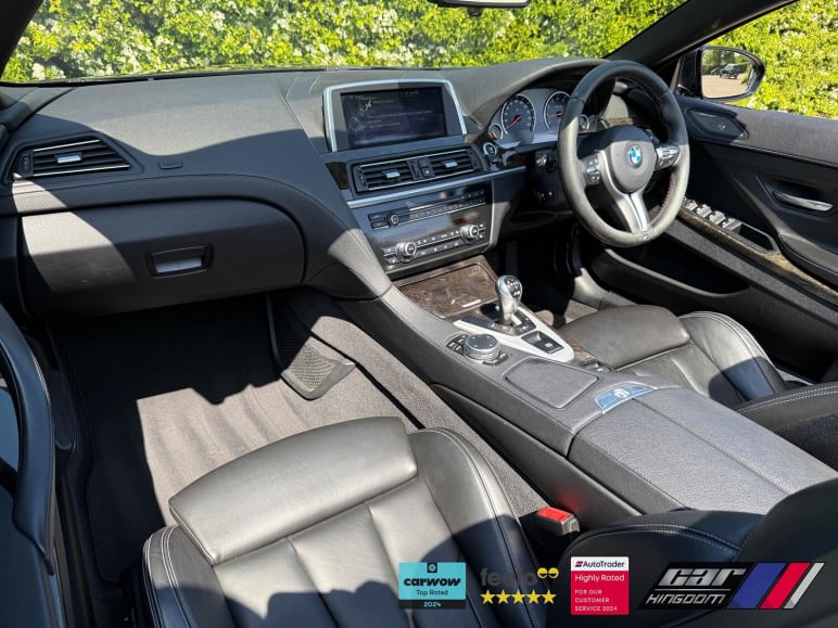 4.4 M6 Convertible Competition