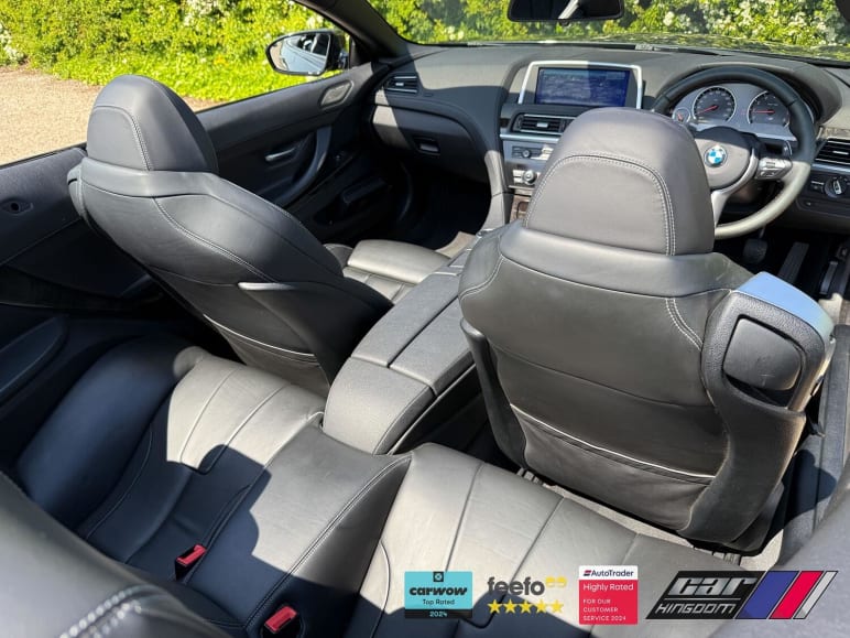 4.4 M6 Convertible Competition
