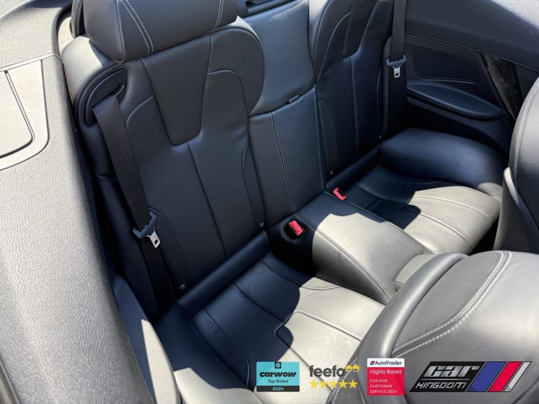 4.4 M6 Convertible Competition