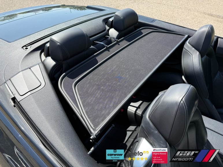 4.4 M6 Convertible Competition