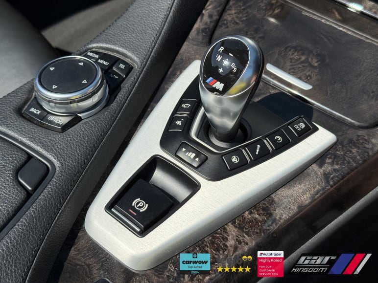 4.4 M6 Convertible Competition