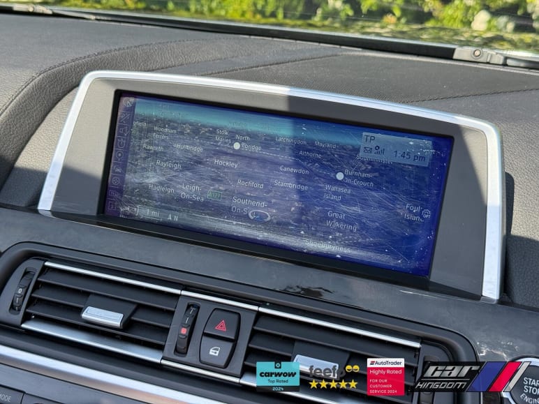 4.4 M6 Convertible Competition