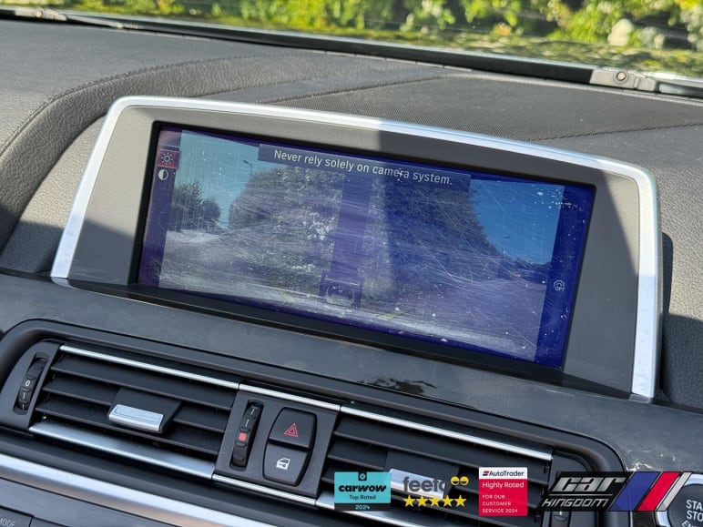 4.4 M6 Convertible Competition