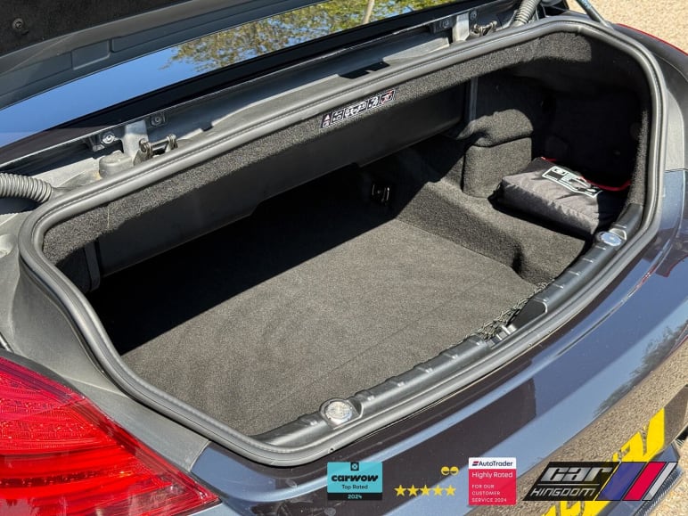 4.4 M6 Convertible Competition