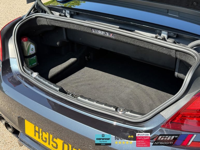 4.4 M6 Convertible Competition