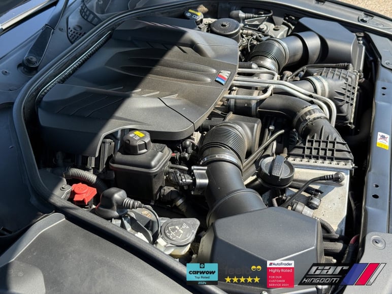 4.4 M6 Convertible Competition