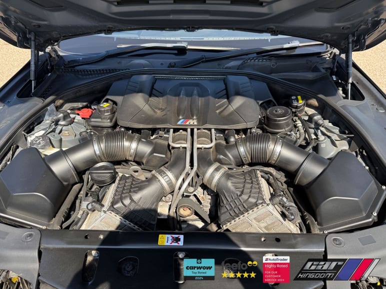 4.4 M6 Convertible Competition