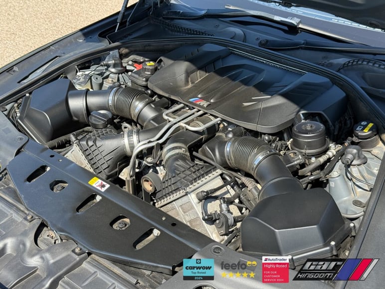 4.4 M6 Convertible Competition