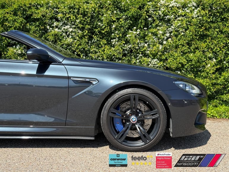 4.4 M6 Convertible Competition