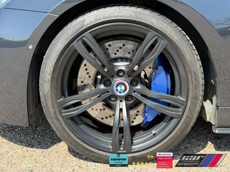 4.4 M6 Convertible Competition