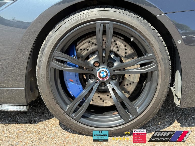 4.4 M6 Convertible Competition